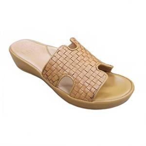 NEW L'AMOUR DES PIEDS women's cusaro sandal in lioness woven